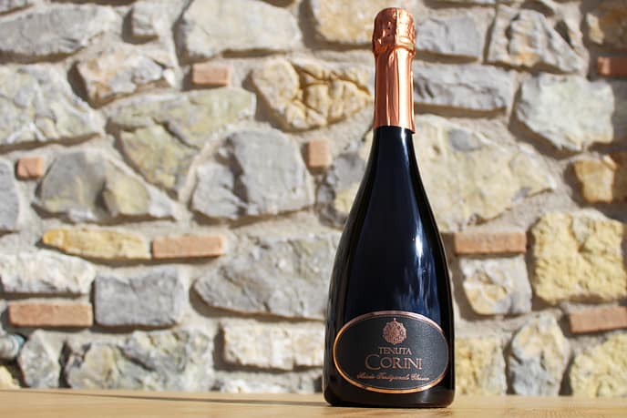 Spumante Metodo Classico Tenuta Corini